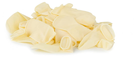 Grafco Latex Finger Cots, Extra-Large, 144 Count, 3908 XL