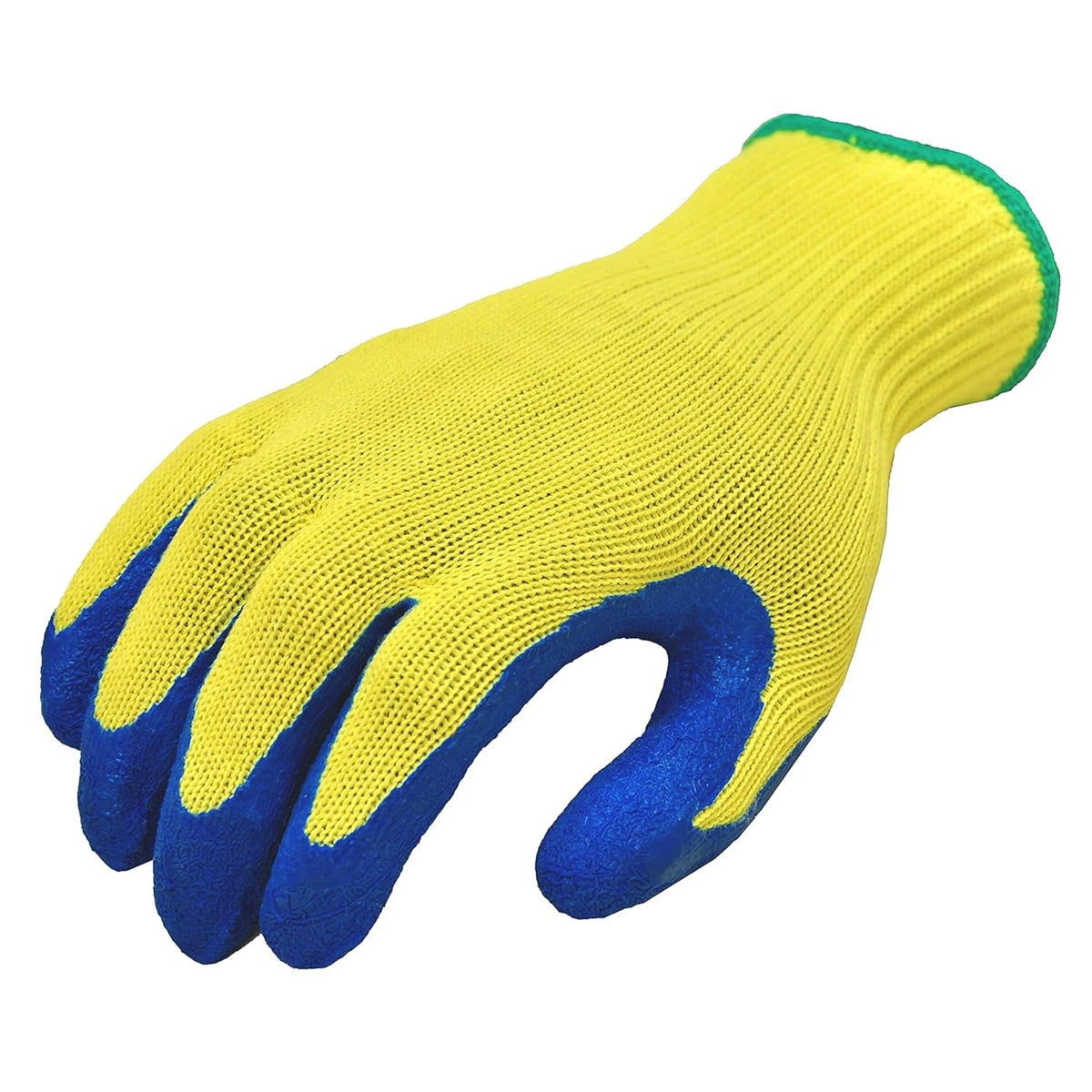 Kevlar Cut-Resistant Work Gloves, ANSI, Large