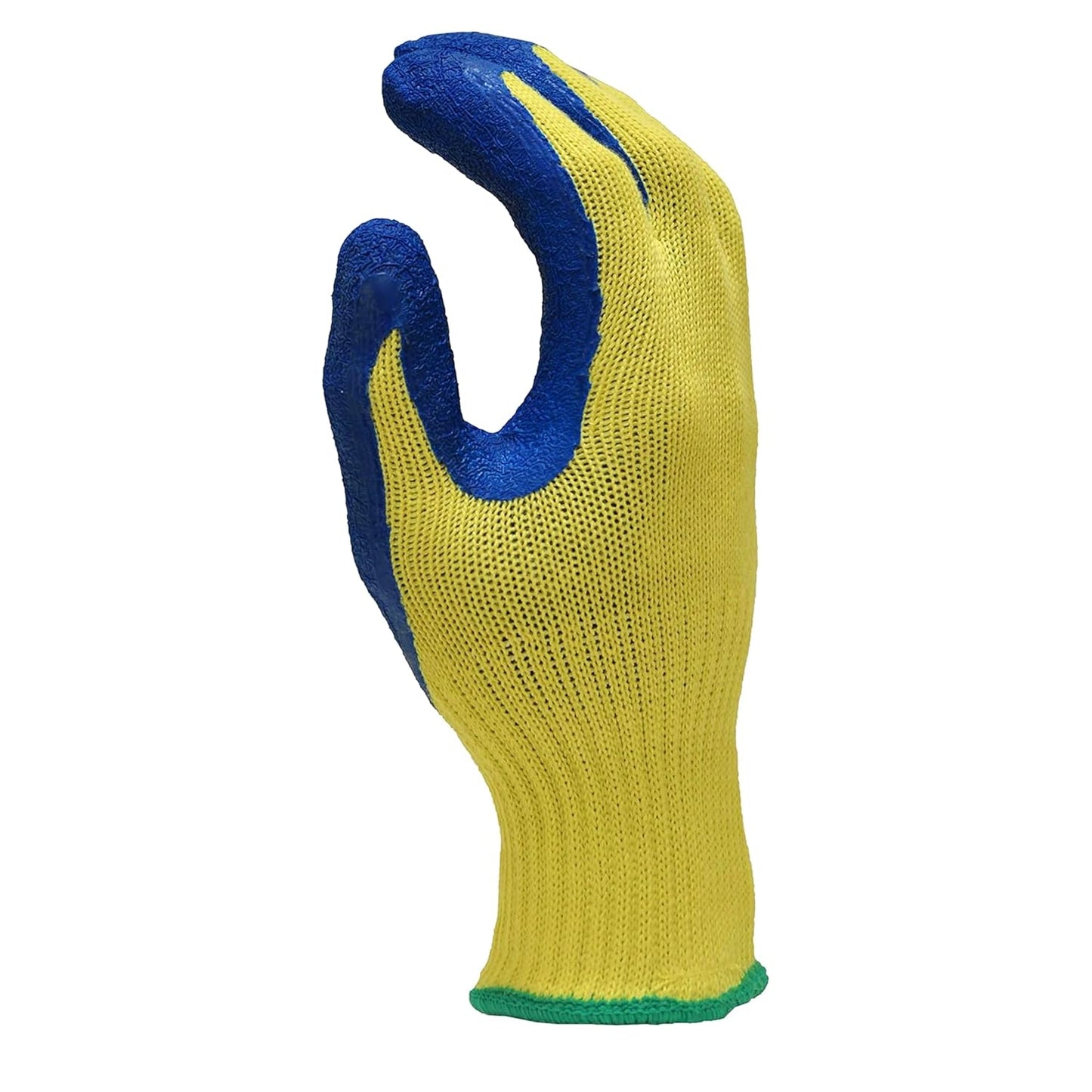 Kevlar Cut-Resistant Work Gloves, ANSI, Large