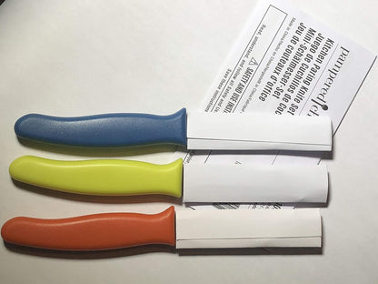 SET OF #3 KITCHEN PARING KNIFE SET. # 100035