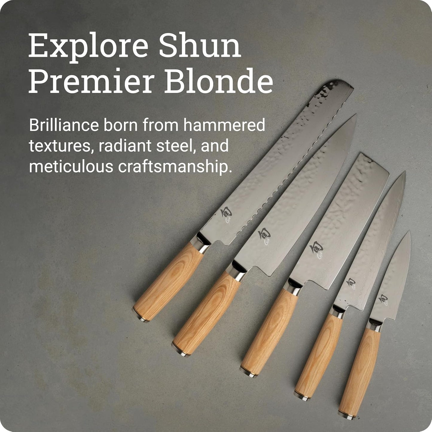 Premier 9" Bread Knife, Handcrafted Japanese Serrated Knife, VG-MAX Core with Damascus Stainless Steel Cladding, Pakkawood Handle, Slicing Tool for Professional and Home Chefs