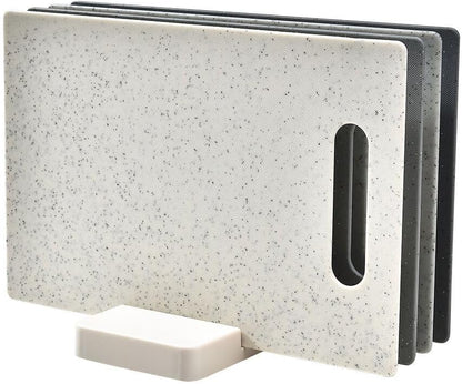 Cutting Boards, Cutting Board Set of 4, Cutting Boards for Kitchen,Dishwasher Safe.