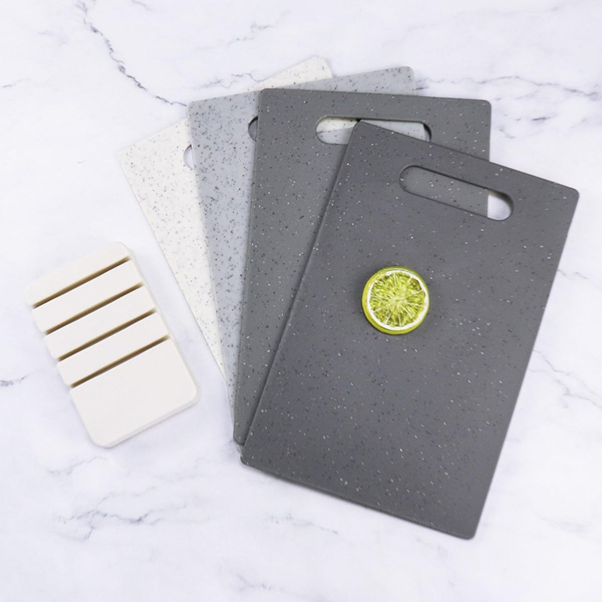 Cutting Boards, Cutting Board Set of 4, Cutting Boards for Kitchen,Dishwasher Safe.