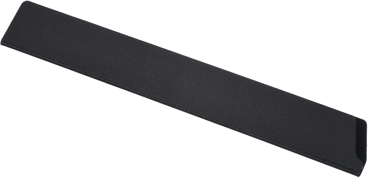 ABS Knife Cover Sleeves for 8" Chef Knife, Knives Edge Guard Blade Protector Universal Knife Sheath for Home Kitchen, Black