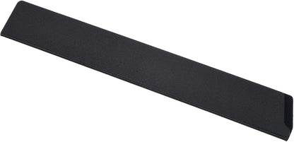 ABS Knife Cover Sleeves for 8" Chef Knife, Knives Edge Guard Blade Protector Universal Knife Sheath for Home Kitchen, Black