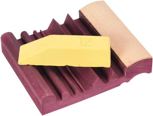 SlipStrop, Polish and Debur Cutting and Carving Tools For Razor Sharp Blade Edges