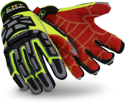 FireFighter Extrication-Rescue Impact Safety Gloves | EXT Rescue Series