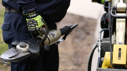 FireFighter Extrication-Rescue Impact Safety Gloves | EXT Rescue Series