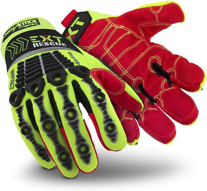 FireFighter Extrication-Rescue Impact Safety Gloves | EXT Rescue Series