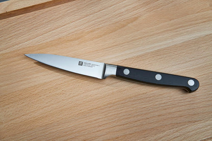 Professional S J.A Henckels 3 Piece Knives Set, Black/Stainless Steel (35602-000-0)