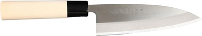 ST300 Japanese Kitchen Cooking Chef Deba Knife, 11-1/4 Inches
