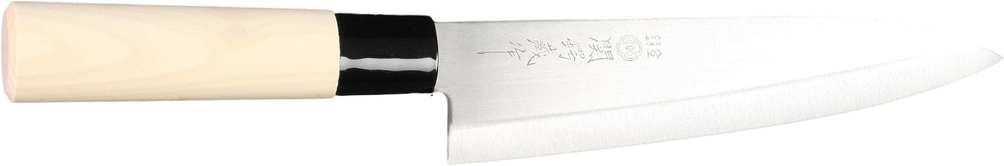 ST300 Japanese Kitchen Cooking Chef Deba Knife, 11-1/4 Inches