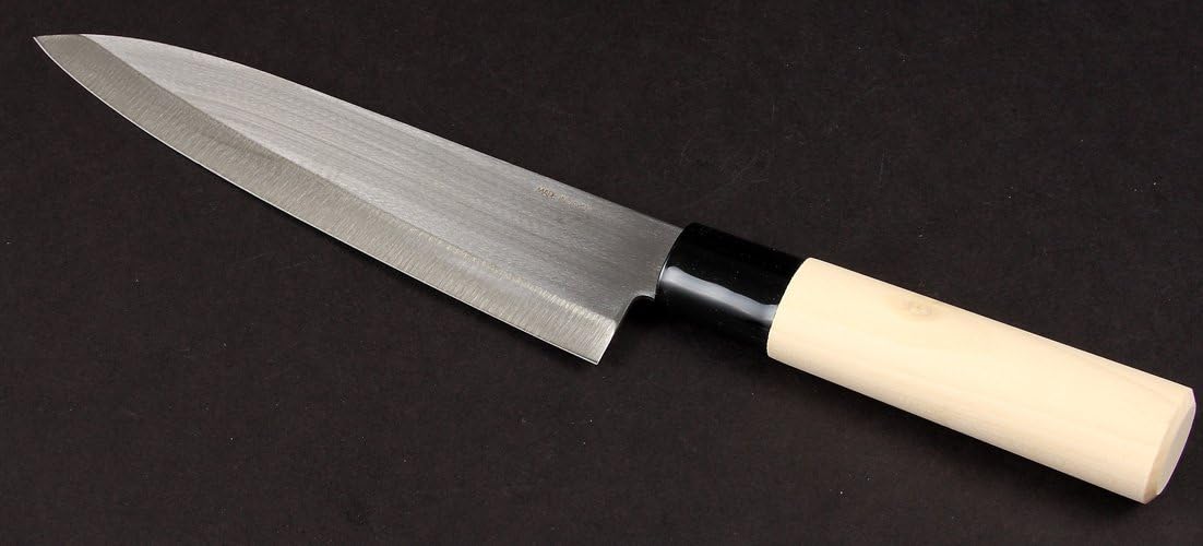 ST300 Japanese Kitchen Cooking Chef Deba Knife, 11-1/4 Inches
