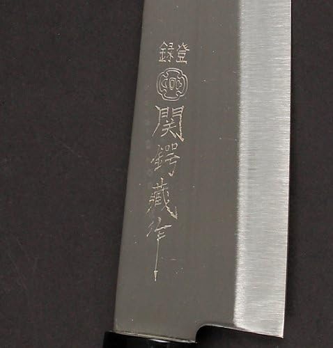 ST300 Japanese Kitchen Cooking Chef Deba Knife, 11-1/4 Inches