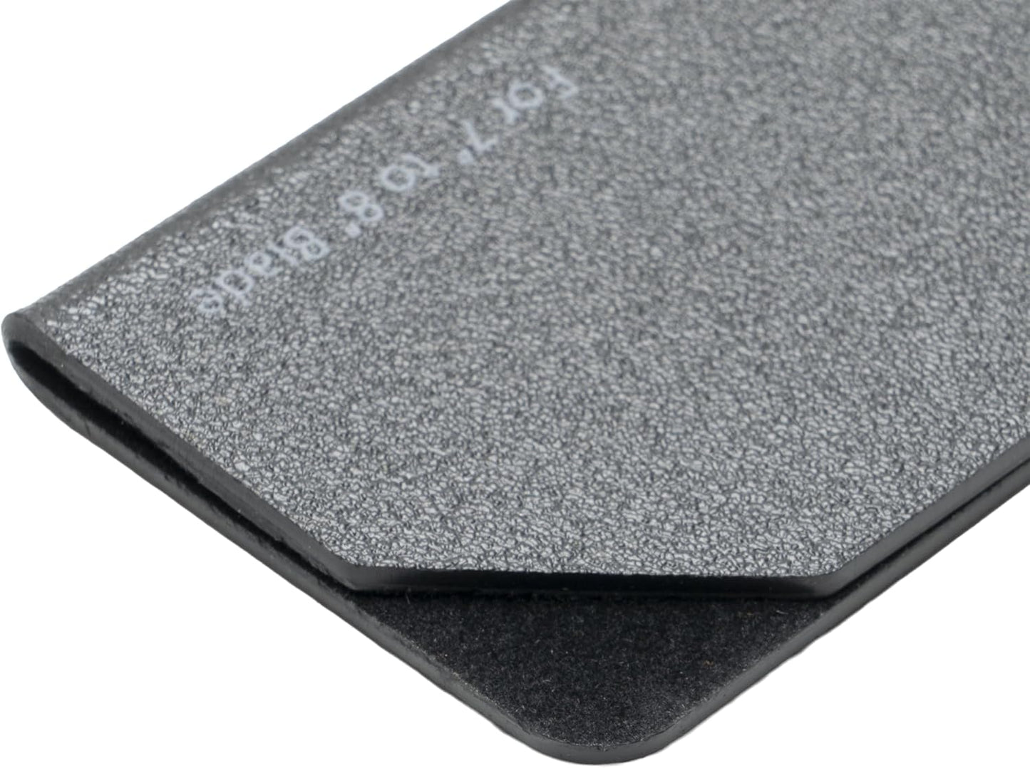 Knife Blade Guard, 8 x 1.5"