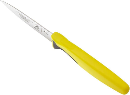 Millennia Color Handle Cutlery 6" Curved Boning Knife Red - Colors A