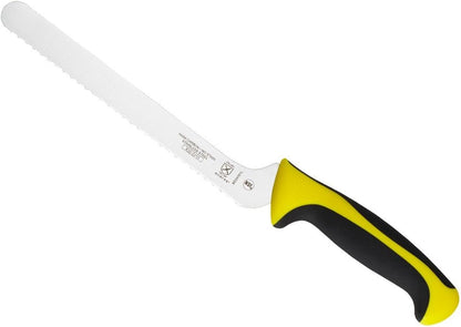 Millennia Color Handle Cutlery 6" Curved Boning Knife Red - Colors A