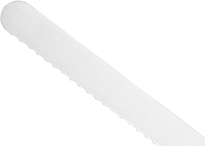 Millennia Color Handle Cutlery 6" Curved Boning Knife Red - Colors A