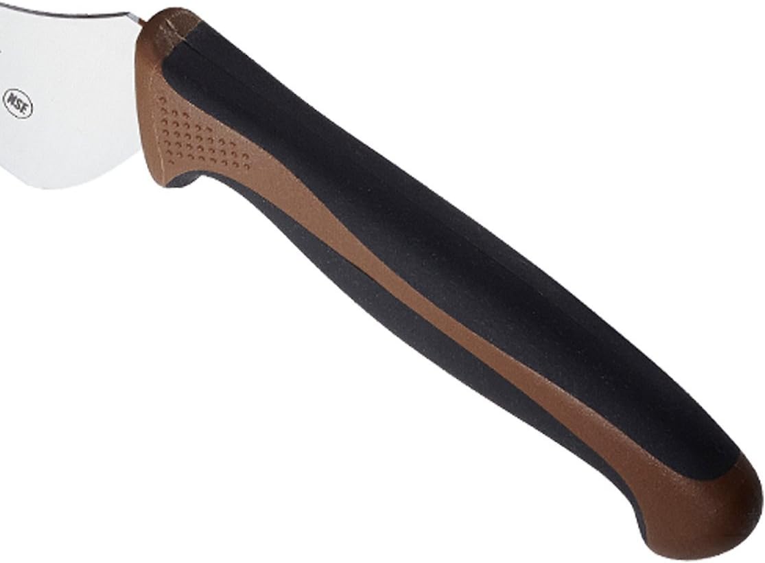 Millennia Color Handle Cutlery 6" Curved Boning Knife Red - Colors A