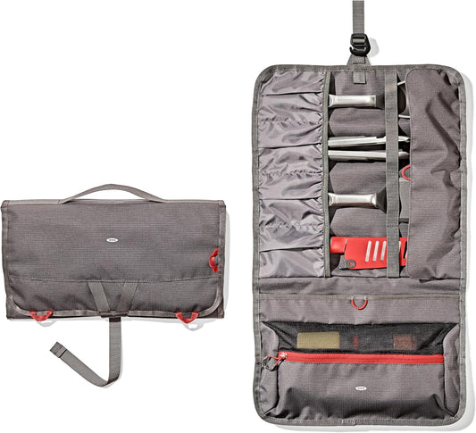 Outdoor Camp Kitchen Tool Roll, Camp Kitchen Organizer, Travel Utensil Organizer, Outdoor Cooking, Travel Chef Roll, Camping Essentials, Camping Gear Storage