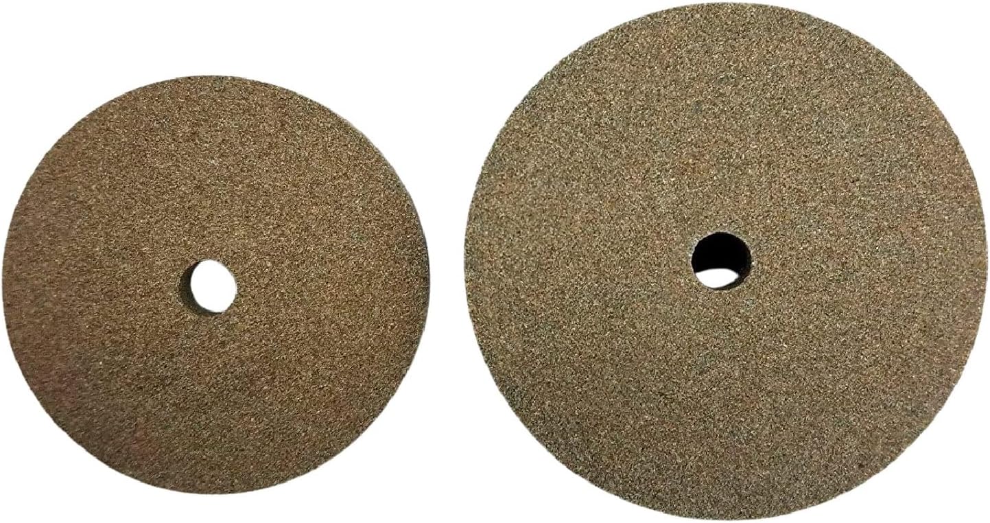 Berkel Sharpening Stone Set Fits 807/817/808/818/909/919/834/2340/2350 Made in Italy