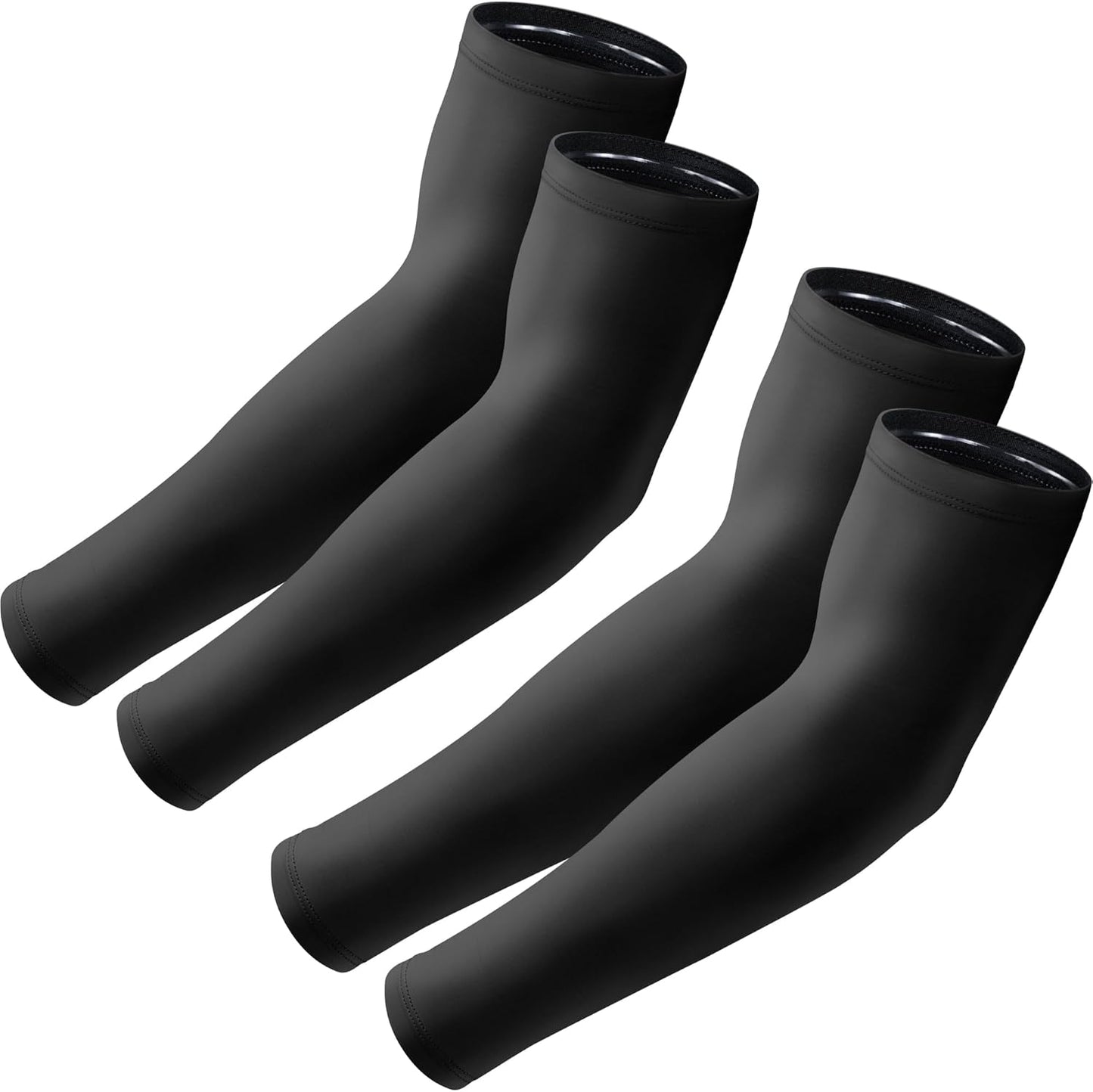 Arm Sleeves, UV Sun Protection Cooling Arm Covers for Men/Women | UPF 50+ UV protection; Sweat-wicking & cooling; Non-slip design; Lightweight & breathable