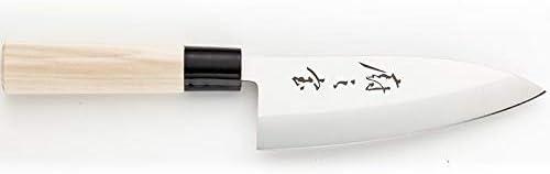 Mercer Collection | 5-Piece Asian Knife Set, One Size, Stainless