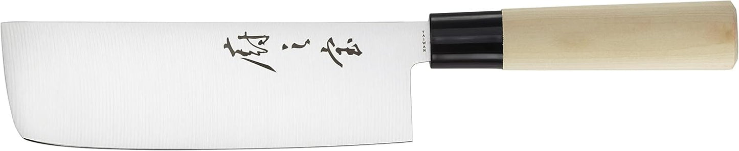 Mercer Collection | 5-Piece Asian Knife Set, One Size, Stainless
