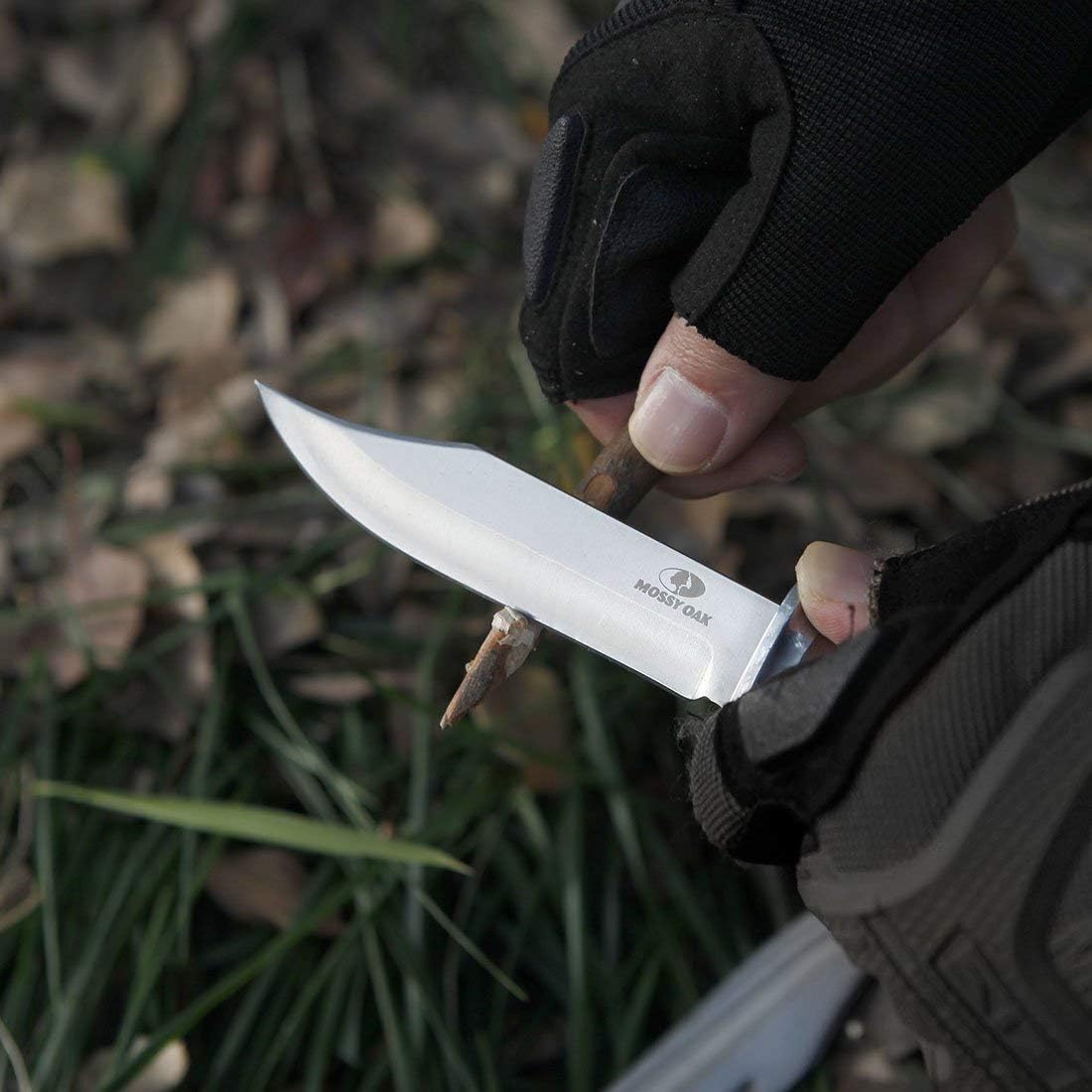 2-Piece Bowie Knife Set
