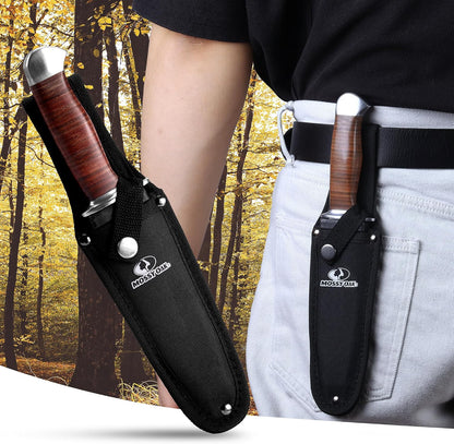 2-Piece Bowie Knife Set