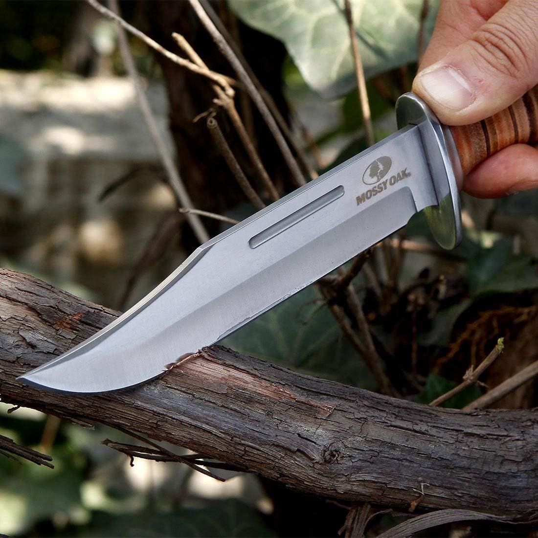 2-Piece Bowie Knife Set