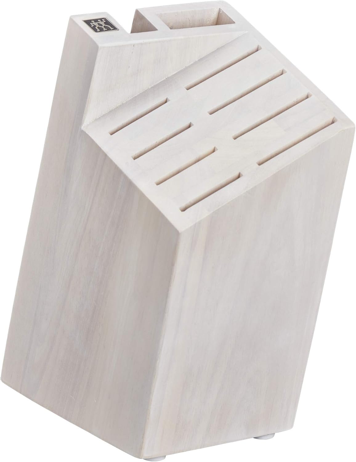 Pro 10-slot Knife Block - White