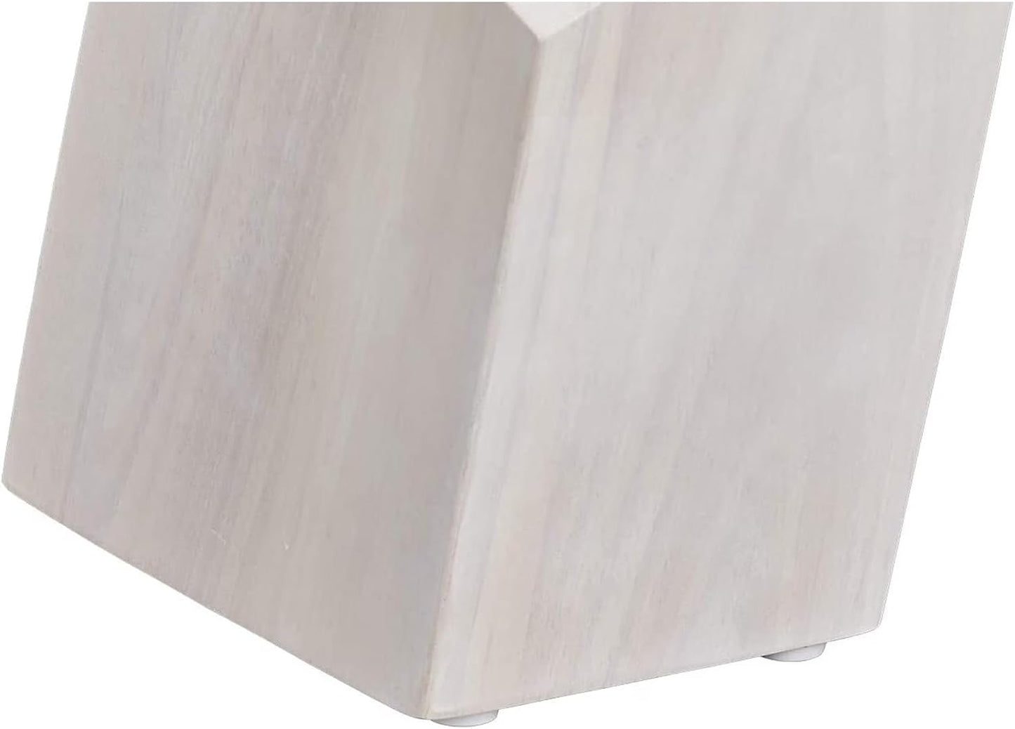 Pro 10-slot Knife Block - White