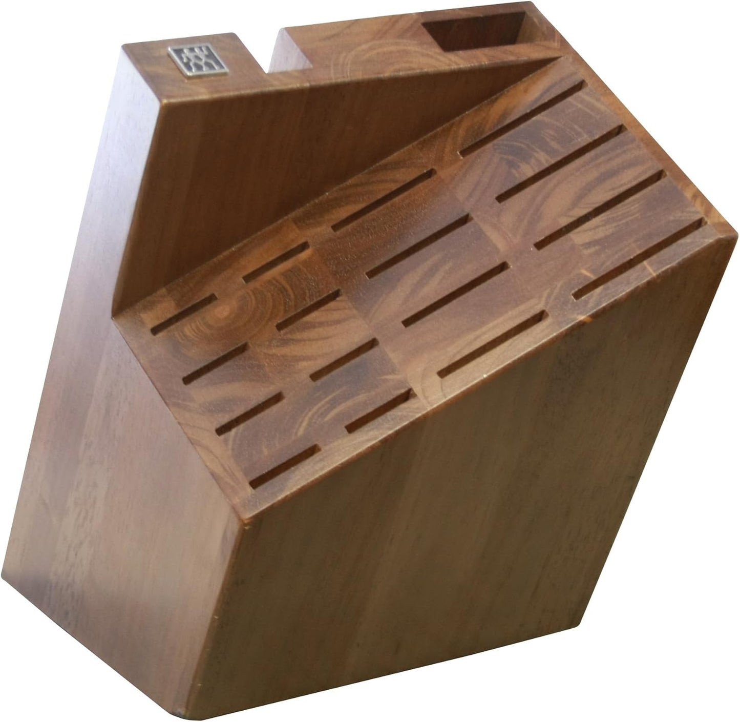 Pro 10-slot Knife Block - White