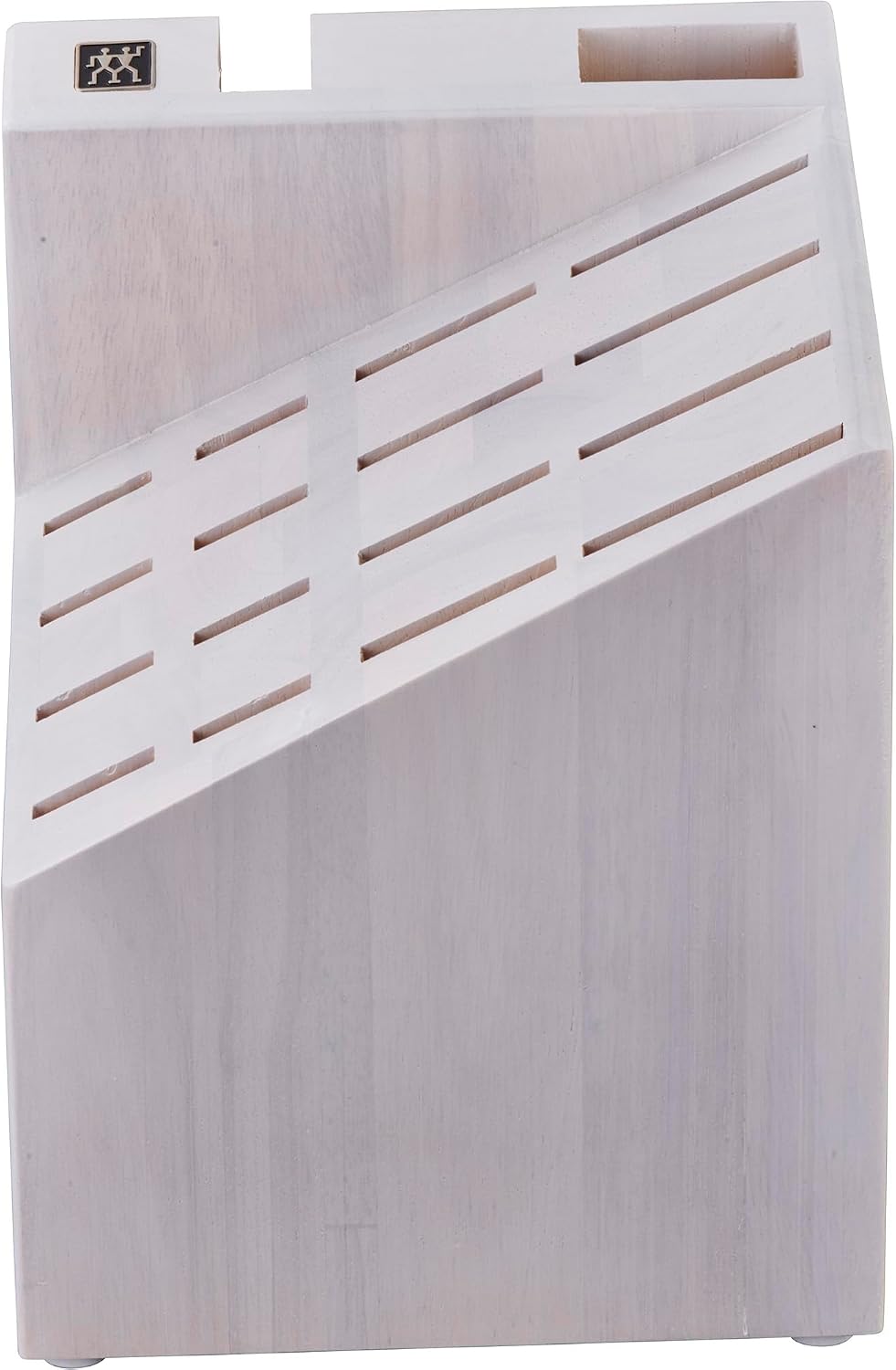 Pro 10-slot Knife Block - White
