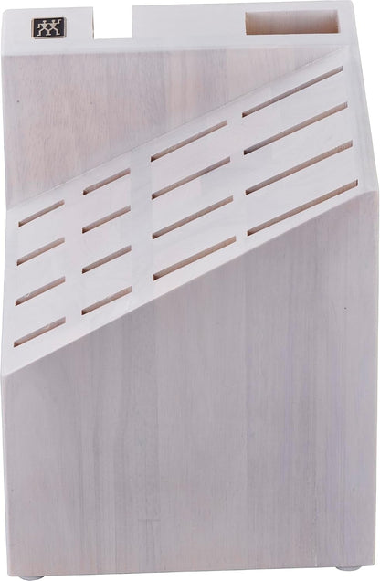 Pro 10-slot Knife Block - White