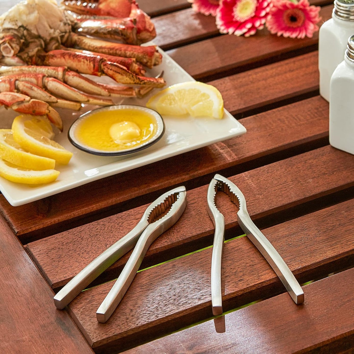 Endurance Collection Seafood Tool, Oyster Knife, Stainless Steel