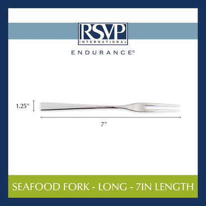 Endurance Collection Seafood Tool, Oyster Knife, Stainless Steel