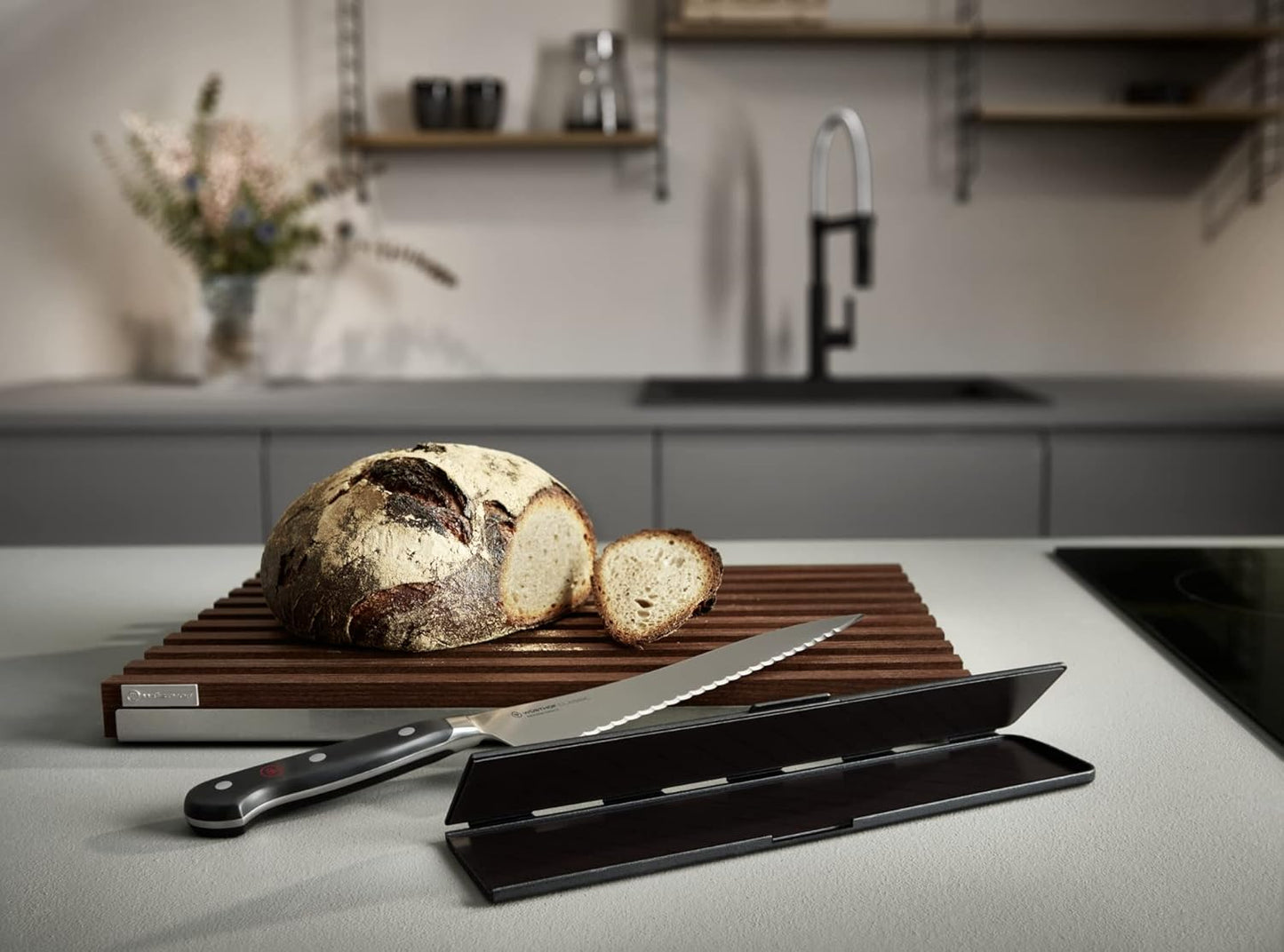 WÜSTHOF 8" Magnetic Blade Guard | Magnetic Blade Guard