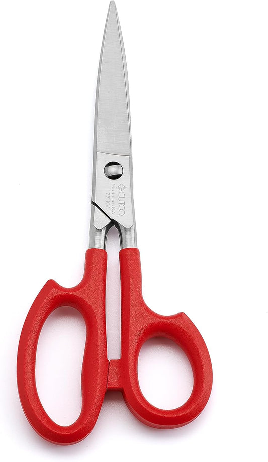 Model 77 Super Shears with Red handles........High Carbon Stainless blades...........still in the box from the factory