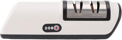 Electric Knife Sharpener Fully Automatic Utensil Kitchen Knife Sharpener Sharpening Stone Blade Sharpener Knife Sharpening Tool Grinding Sharpener Stone Strops, ZIZEVcmtbfyrg6p