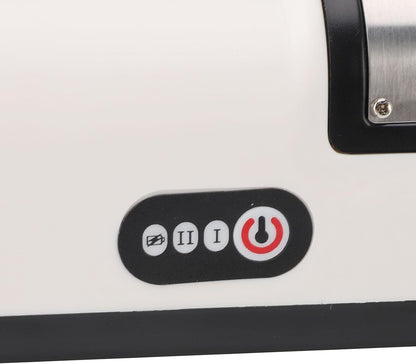 Electric Knife Sharpener Fully Automatic Utensil Kitchen Knife Sharpener Sharpening Stone Blade Sharpener Knife Sharpening Tool Grinding Sharpener Stone Strops, ZIZEVcmtbfyrg6p