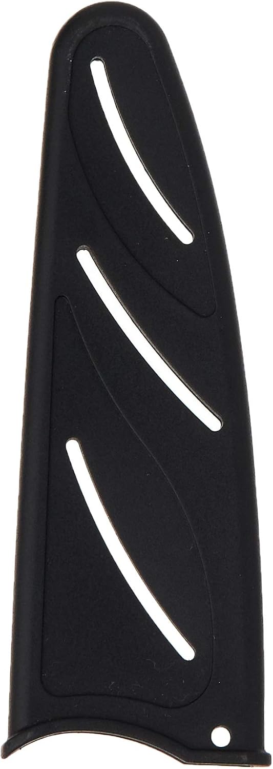 Inspire Bread Knife, 9 Inch blade with Hammered Finish, , Silver