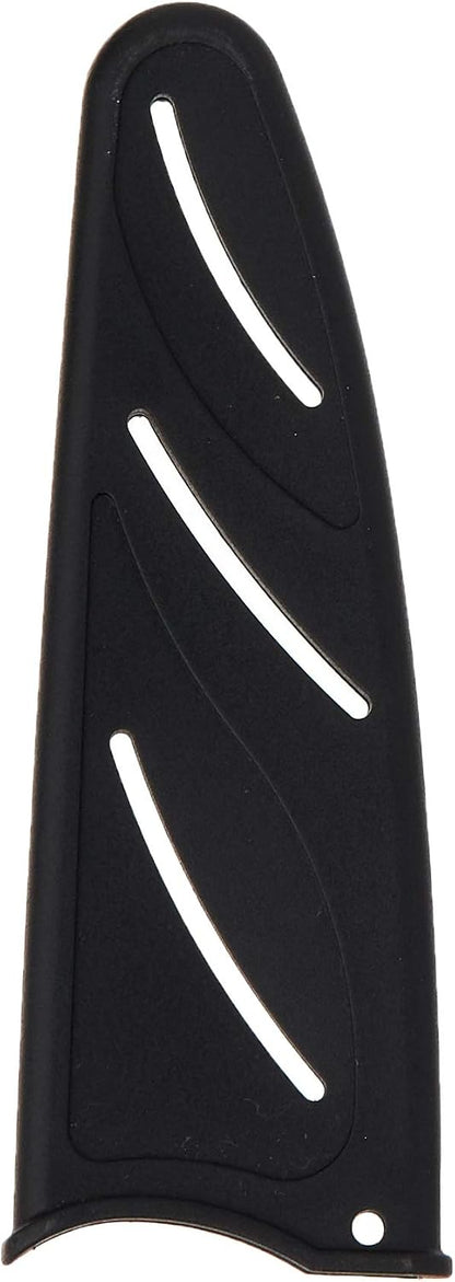 Inspire Bread Knife, 9 Inch blade with Hammered Finish, , Silver