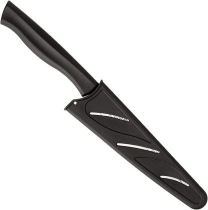 Inspire Bread Knife, 9 Inch blade with Hammered Finish, , Silver