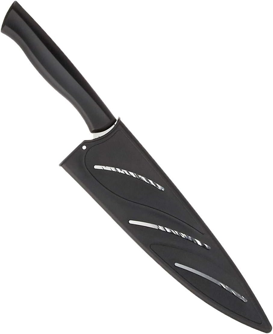 Inspire Bread Knife, 9 Inch blade with Hammered Finish, , Silver