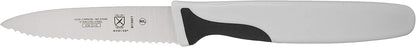 M23306 Millennia Black Handle, 6-Inch, Utility Knife
