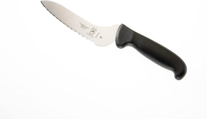 M23306 Millennia Black Handle, 6-Inch, Utility Knife