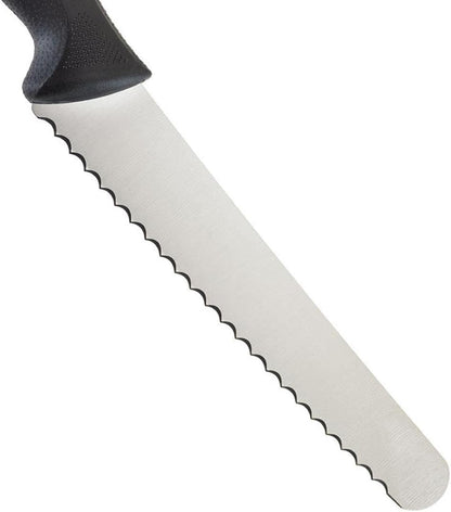 M23306 Millennia Black Handle, 6-Inch, Utility Knife