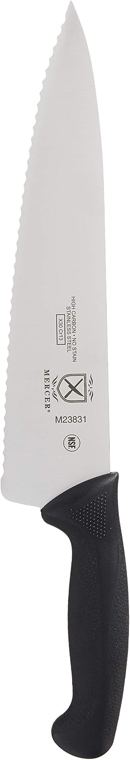 M23306 Millennia Black Handle, 6-Inch, Utility Knife
